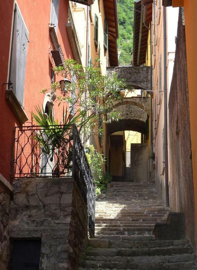 Il Nido Apartman Rezzonico Kültér fotó
