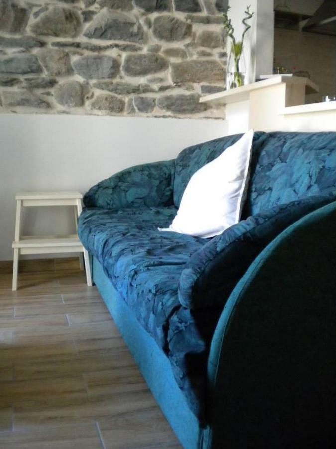 Il Nido Apartman Rezzonico Kültér fotó